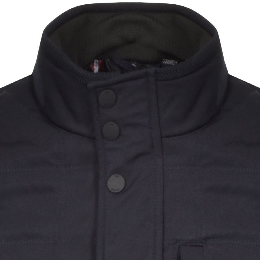 Alternative Image for ProductTed Baker Trent Quilted Jacket Navy3